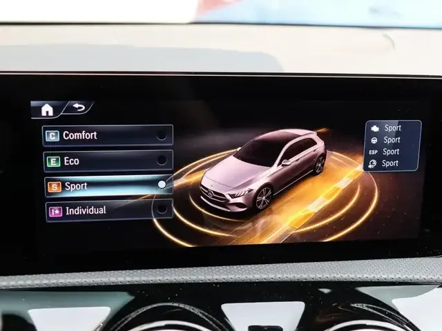 Mercedes-Benz A 200