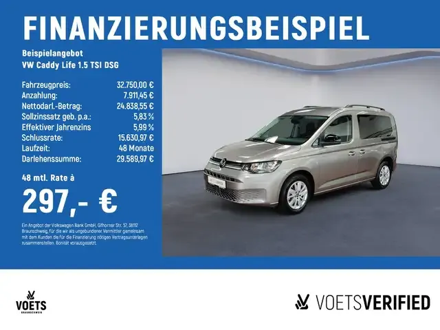 Volkswagen Caddy