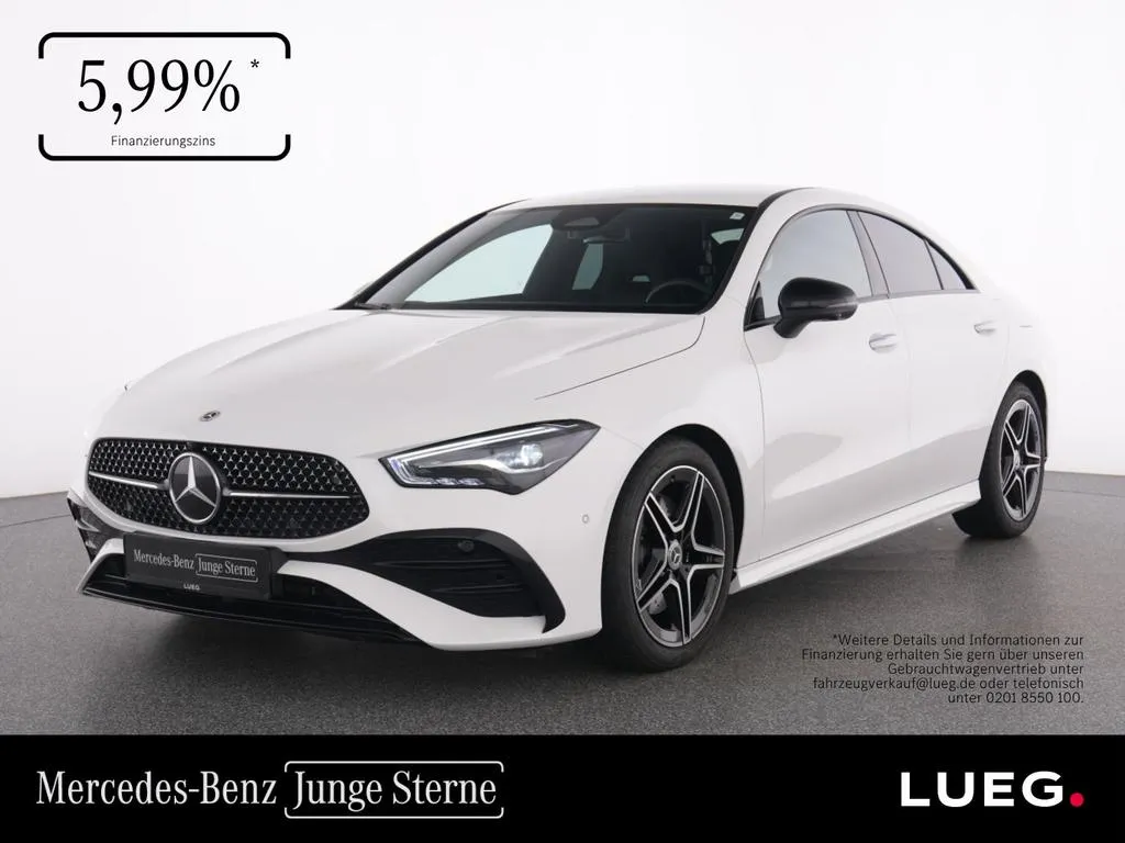 Mercedes-Benz CLA 200