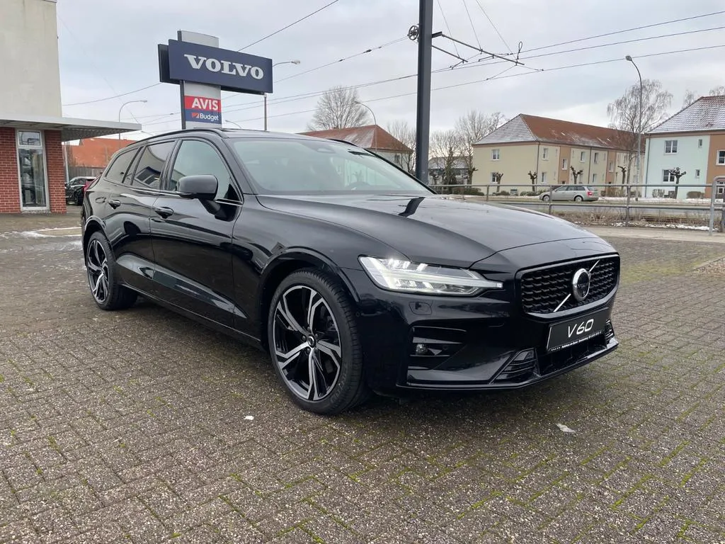 Volvo V60