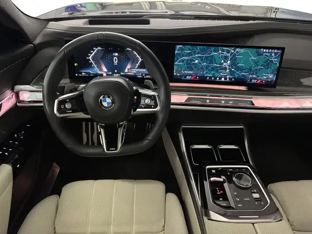 BMW 740