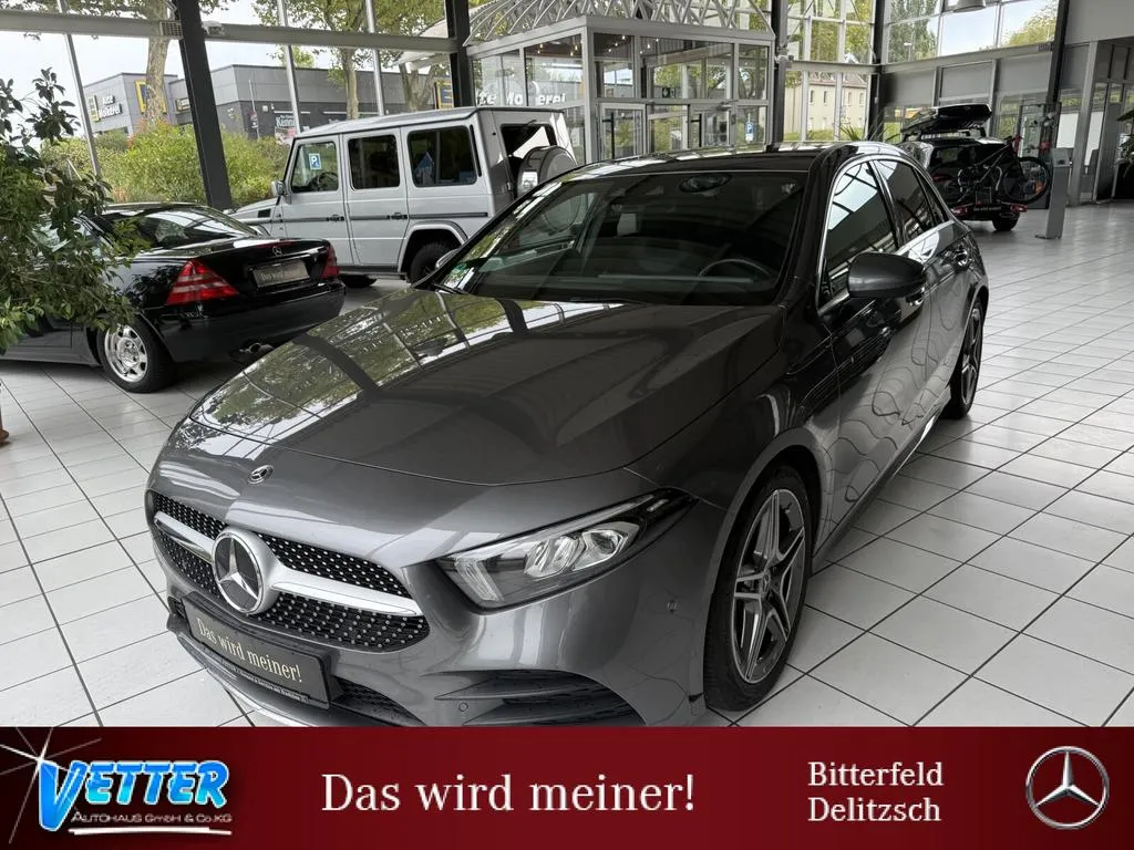 Mercedes-Benz A 200