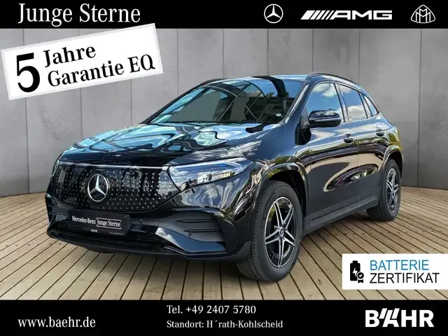 Mercedes-Benz EQA 350