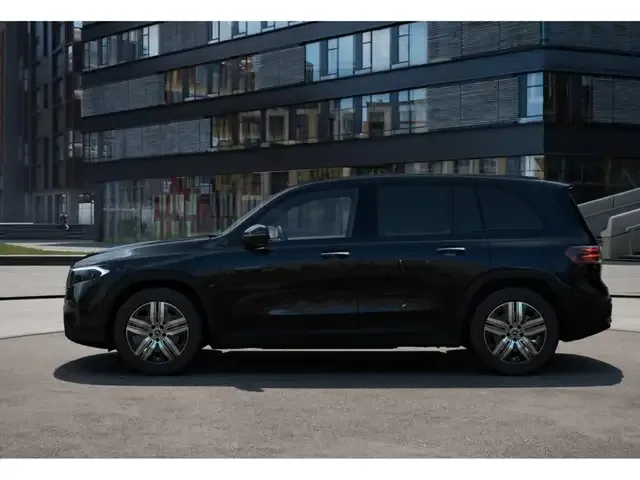 Mercedes-Benz EQB 250
