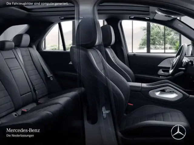 Mercedes-Benz GLE 350