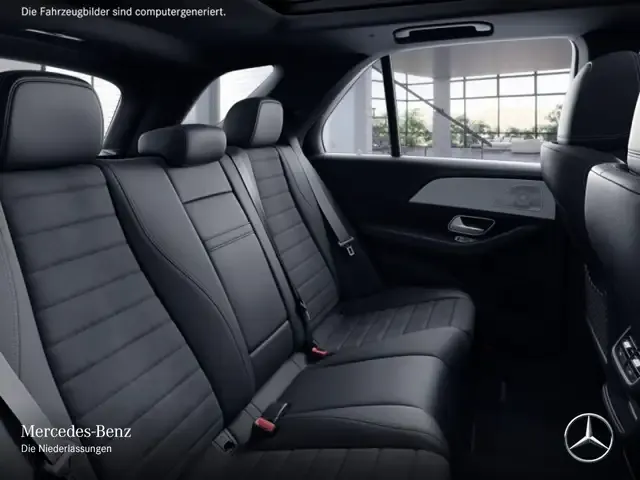 Mercedes-Benz GLE 350