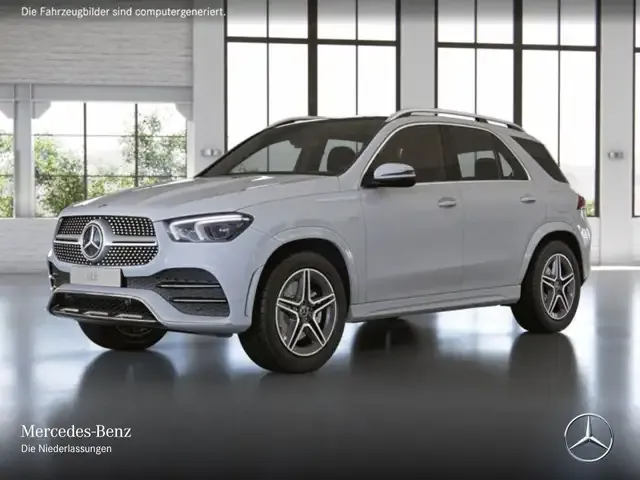 Mercedes-Benz GLE 350