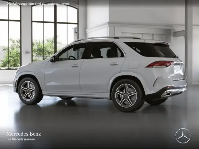 Mercedes-Benz GLE 350