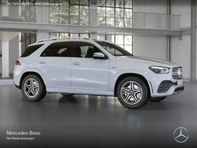 Mercedes-Benz GLE 350