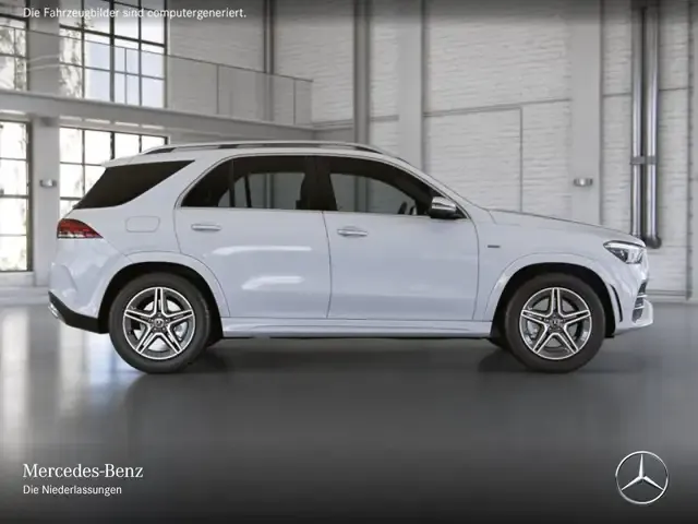 Mercedes-Benz GLE 350