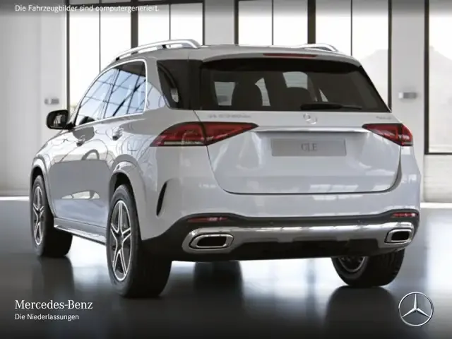 Mercedes-Benz GLE 350