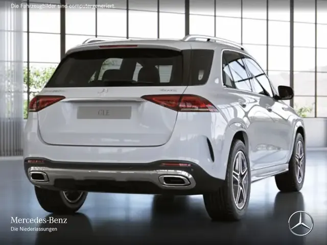 Mercedes-Benz GLE 350