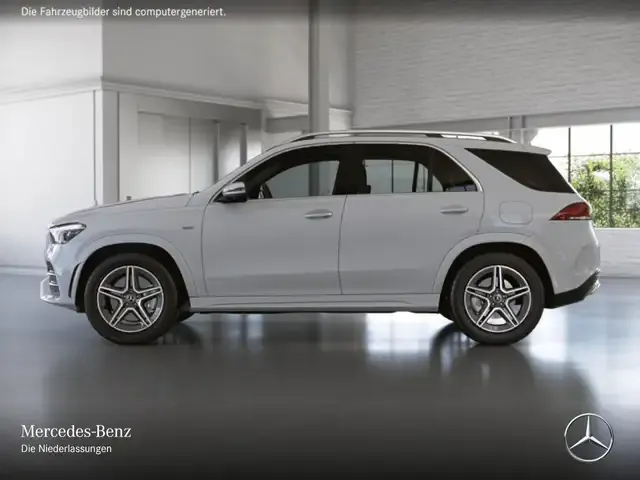 Mercedes-Benz GLE 350