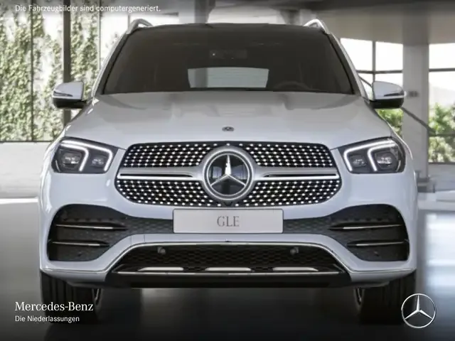 Mercedes-Benz GLE 350