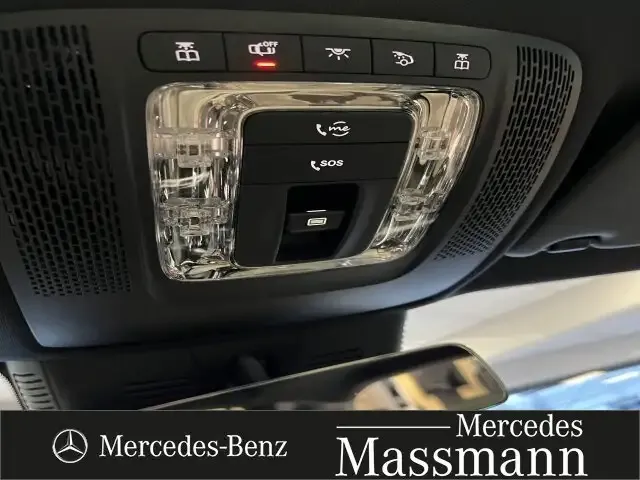 Mercedes-Benz EQB 350