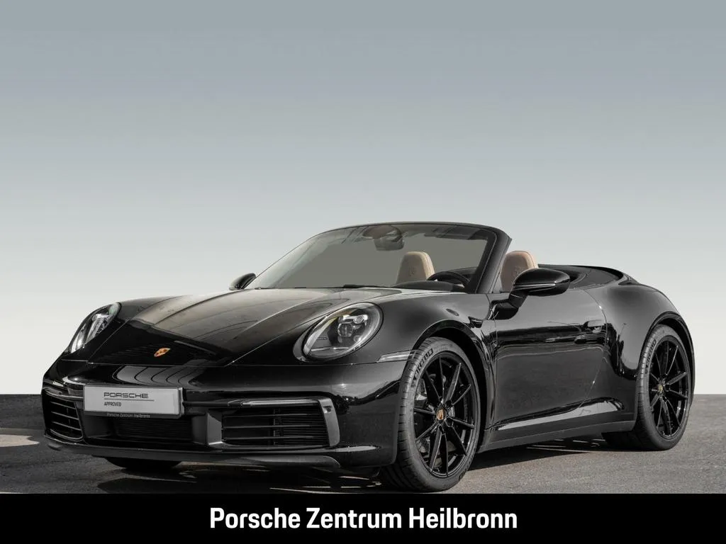Porsche 992