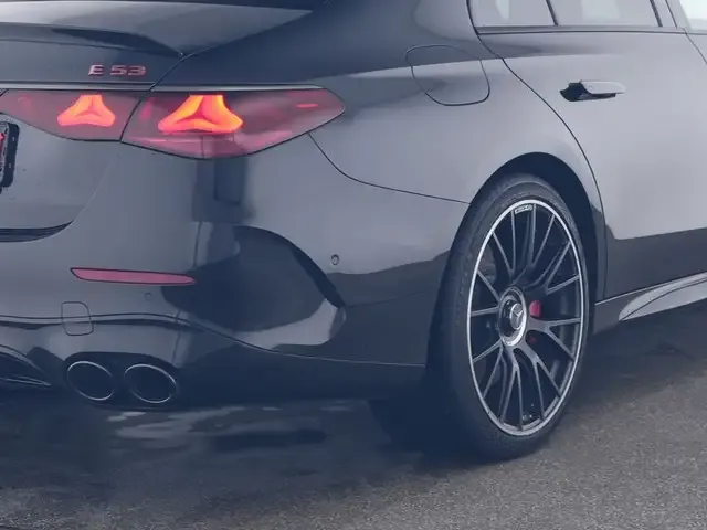 Mercedes-Benz E 53 AMG