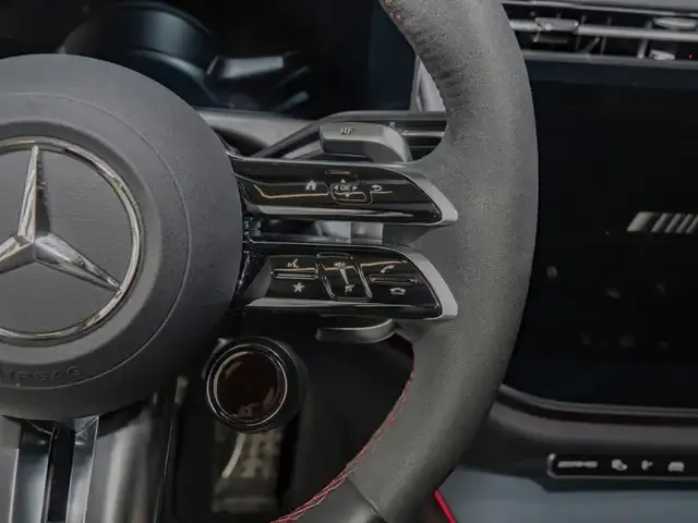 Mercedes-Benz E 53 AMG