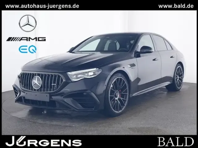 Mercedes-Benz E 53 AMG