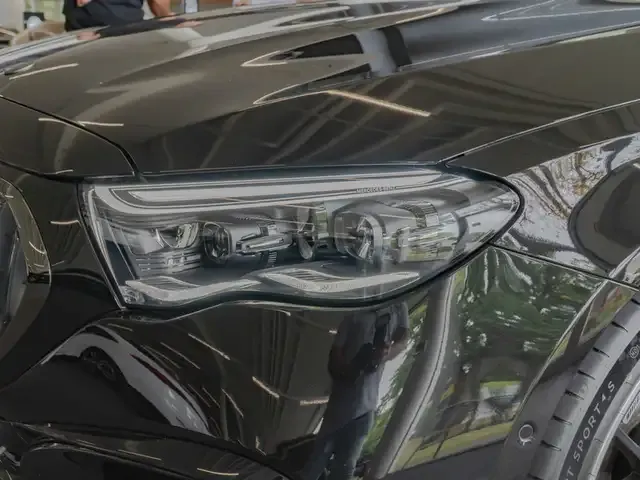 Mercedes-Benz E 53 AMG