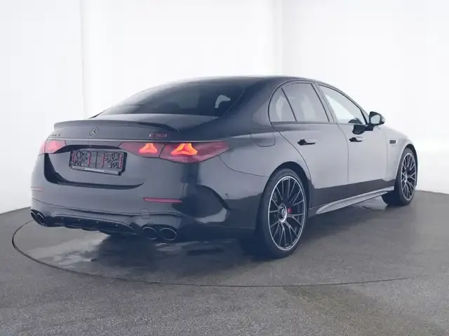 Mercedes-Benz E 53 AMG