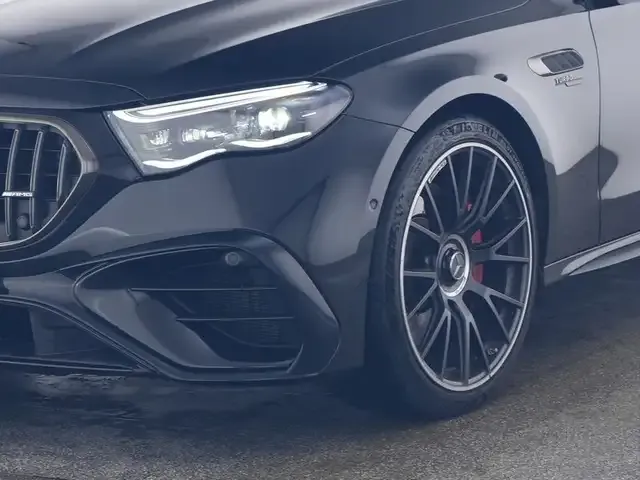 Mercedes-Benz E 53 AMG