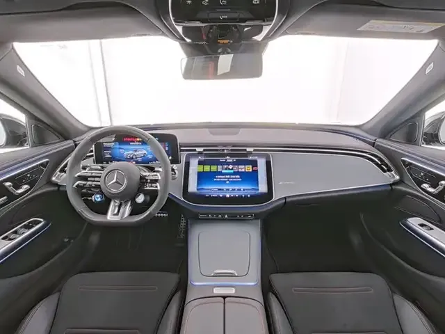 Mercedes-Benz E 53 AMG