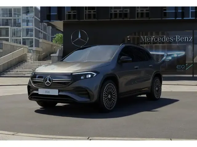 Mercedes-Benz EQA 250