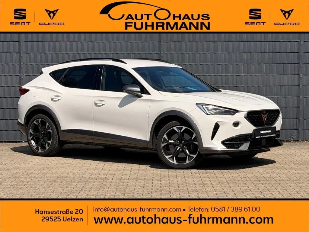 Cupra Formentor