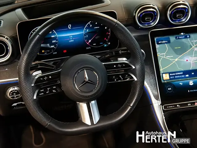 Mercedes-Benz CLE 300