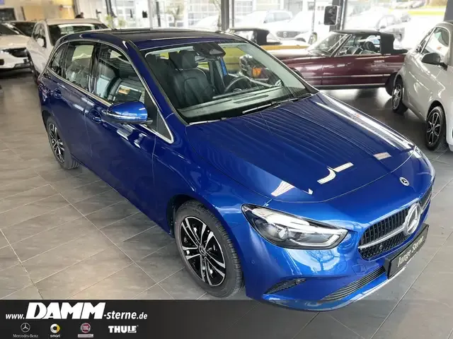 Mercedes-Benz B 250