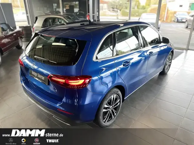 Mercedes-Benz B 250
