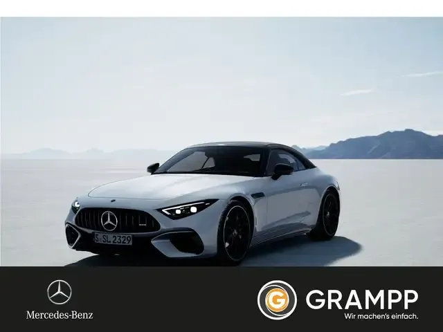 Mercedes-Benz SL 43 AMG