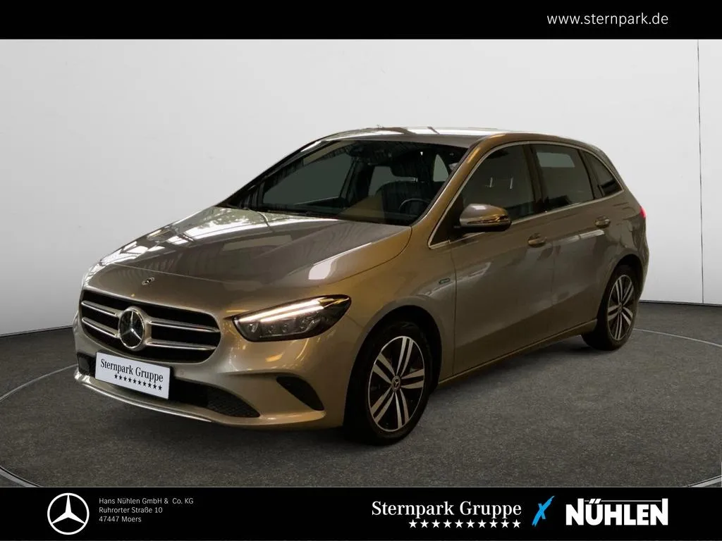 Mercedes-Benz B 250