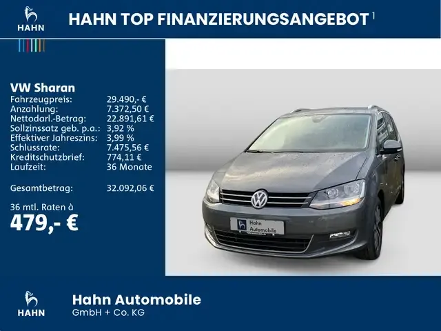 Volkswagen Sharan