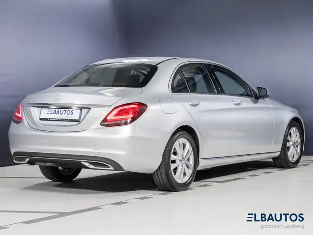 Mercedes-Benz C 180