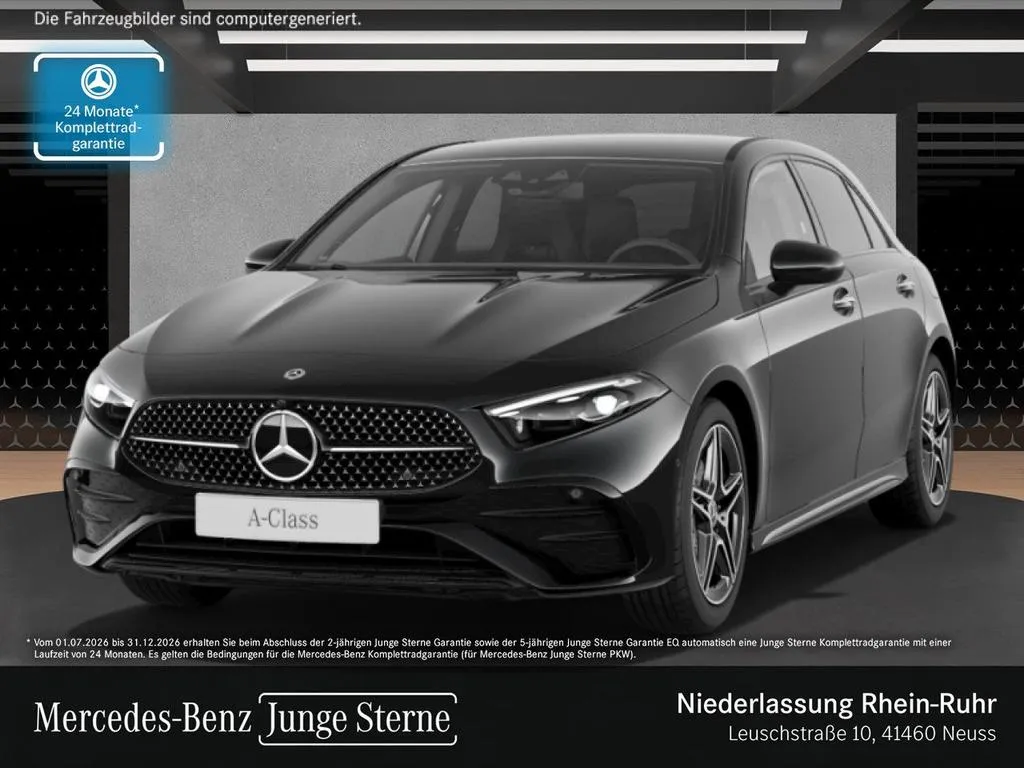 Mercedes-Benz A 250
