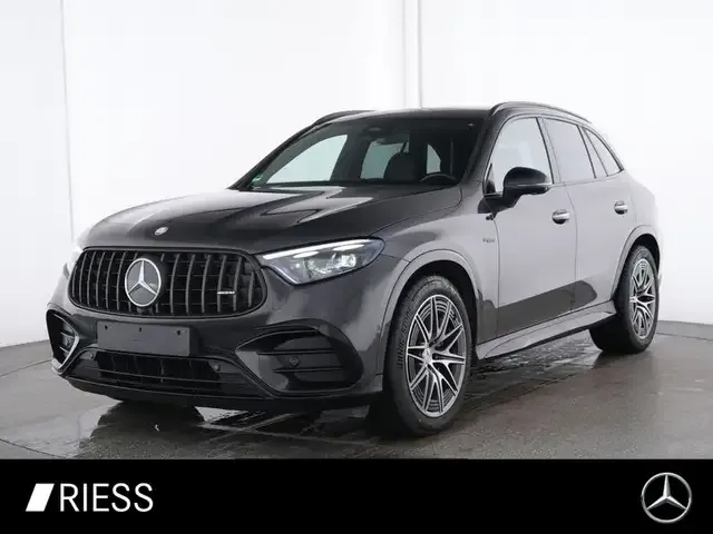 Mercedes-Benz GLC 43 AMG