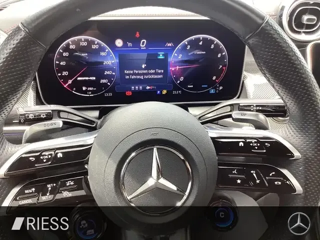 Mercedes-Benz GLC 43 AMG
