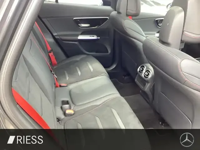 Mercedes-Benz GLC 43 AMG