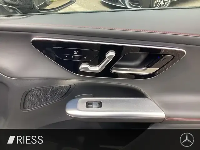 Mercedes-Benz GLC 43 AMG