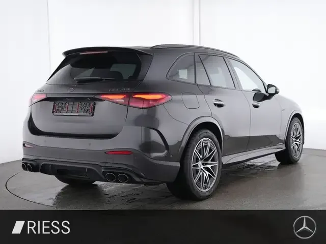 Mercedes-Benz GLC 43 AMG