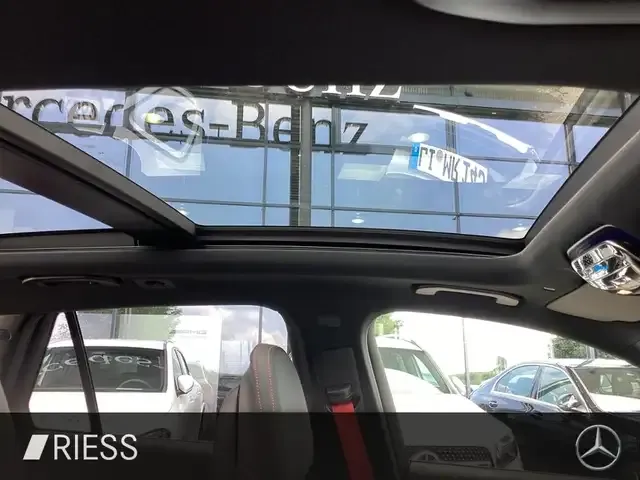 Mercedes-Benz GLC 43 AMG