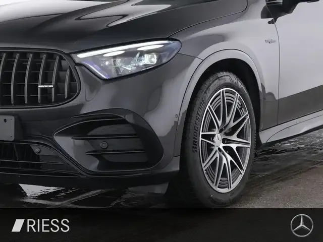 Mercedes-Benz GLC 43 AMG