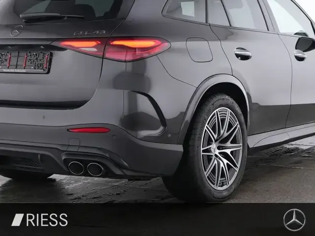 Mercedes-Benz GLC 43 AMG