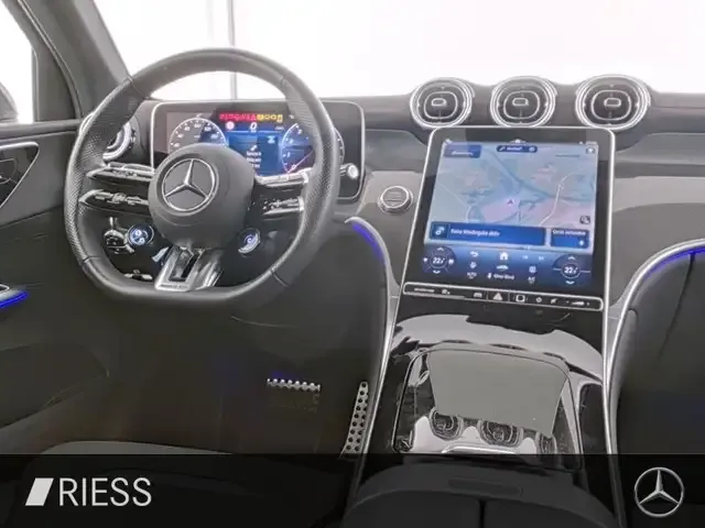 Mercedes-Benz GLC 43 AMG