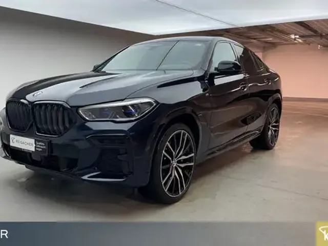 BMW X6 M