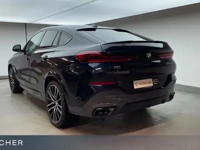 BMW X6 M