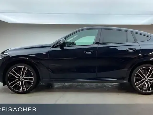 BMW X6 M