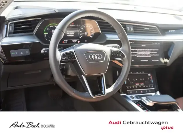 Audi Q8 e-tron